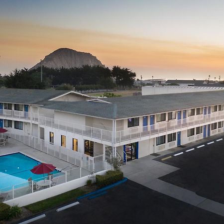 Motel 6-Morro Bay, Ca Exteriér fotografie
