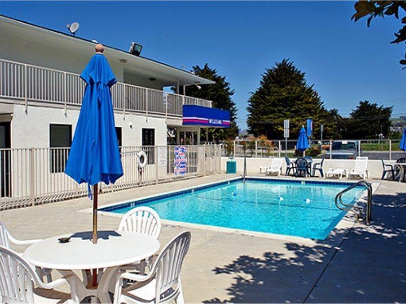Motel 6-Morro Bay, Ca Exteriér fotografie