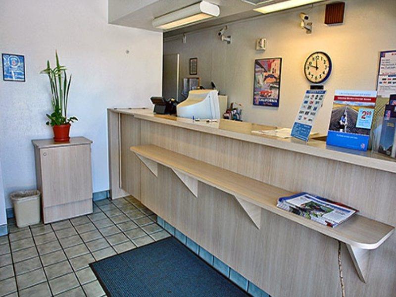 Motel 6-Morro Bay, Ca Exteriér fotografie