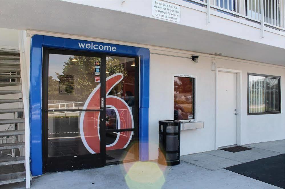 Motel 6-Morro Bay, Ca Exteriér fotografie