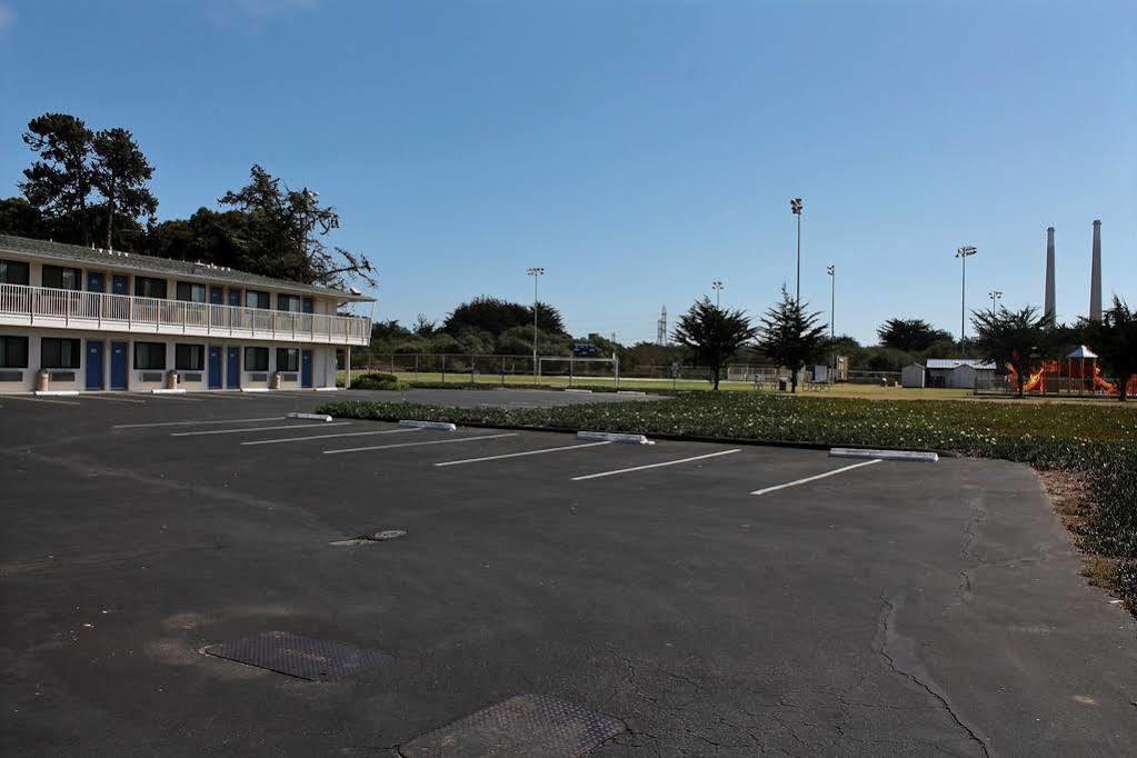 Motel 6-Morro Bay, Ca Exteriér fotografie
