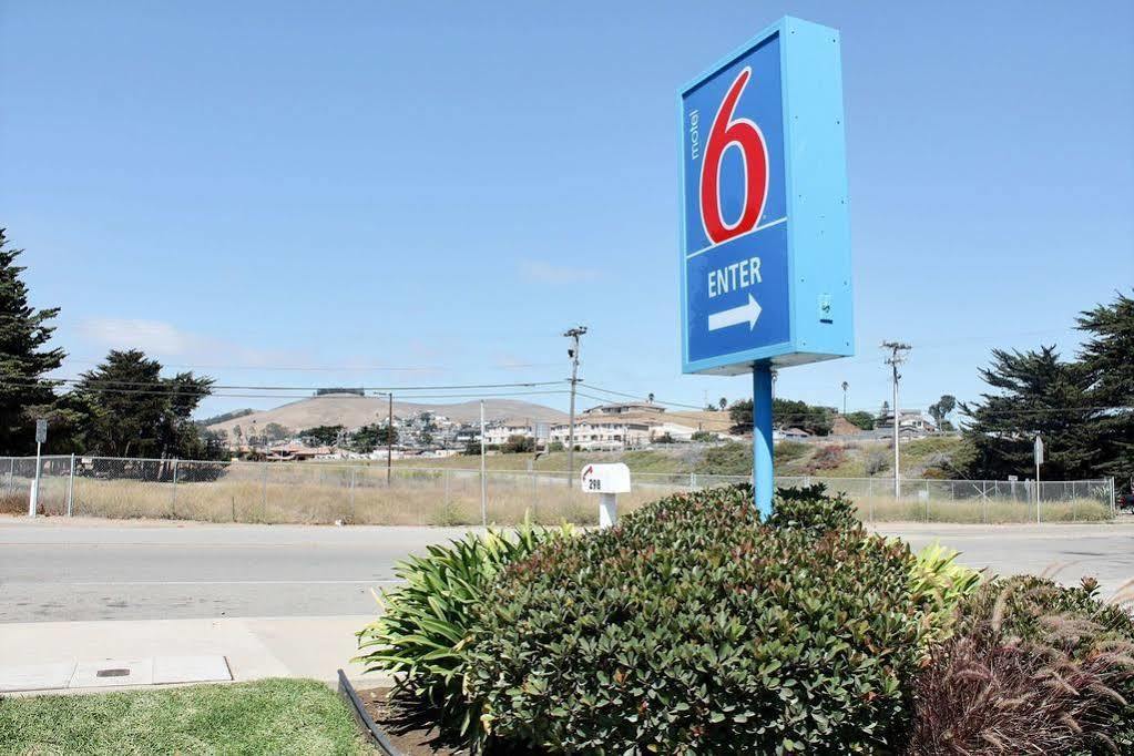 Motel 6-Morro Bay, Ca Exteriér fotografie