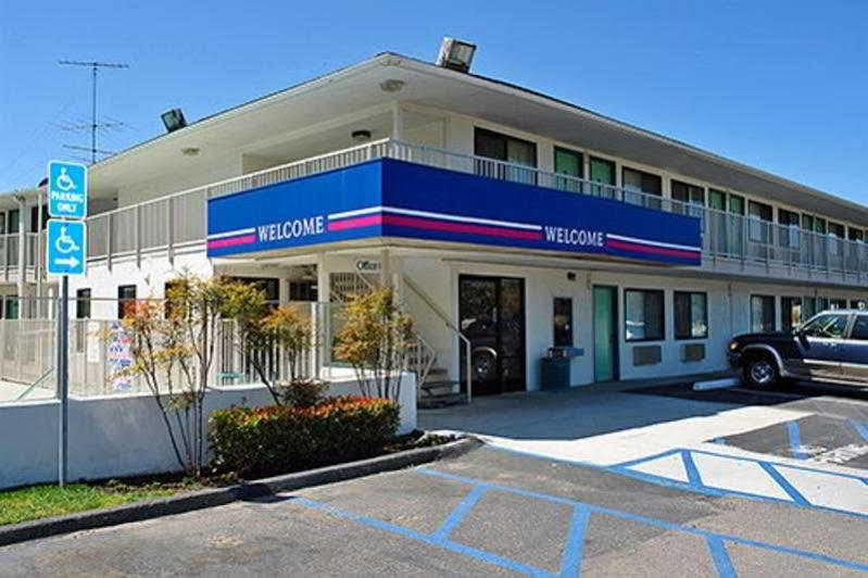 Motel 6-Morro Bay, Ca Exteriér fotografie