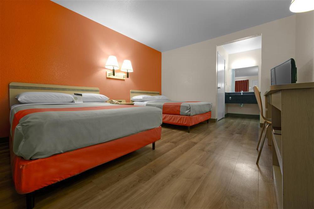 Motel 6-Morro Bay, Ca Pokoj fotografie